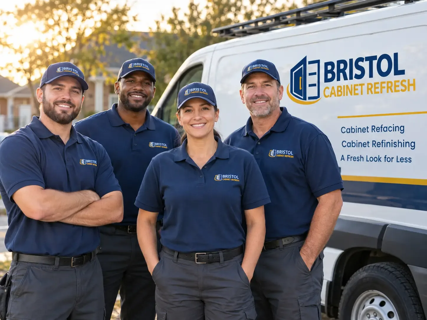 Kitchen Cabinet Refacing company in Keysville, VA